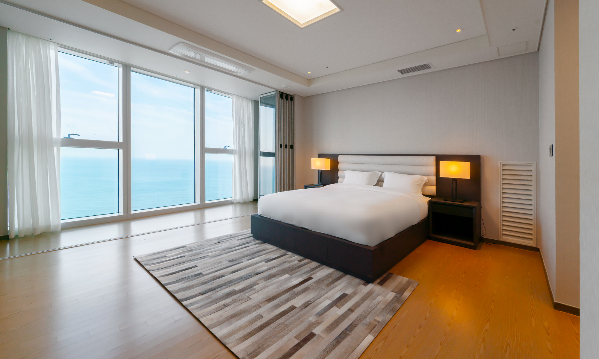 엘시티 레지던스 객실 이미지