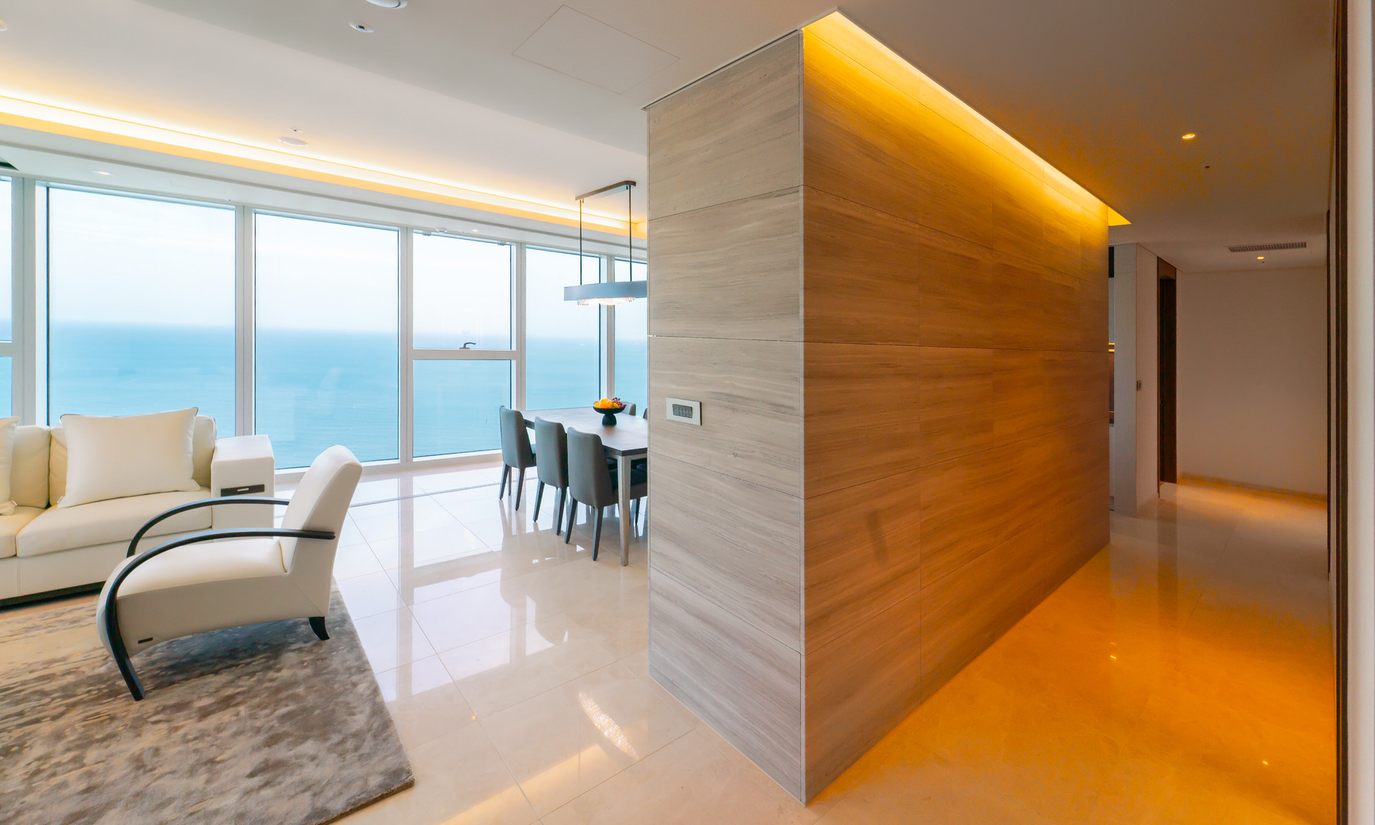 엘시티 레지던스 객실 이미지