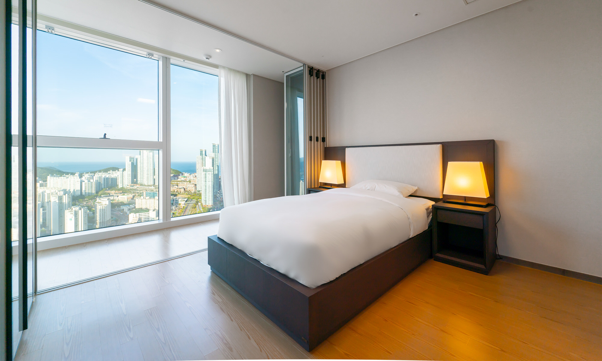 엘시티 레지던스 객실 이미지