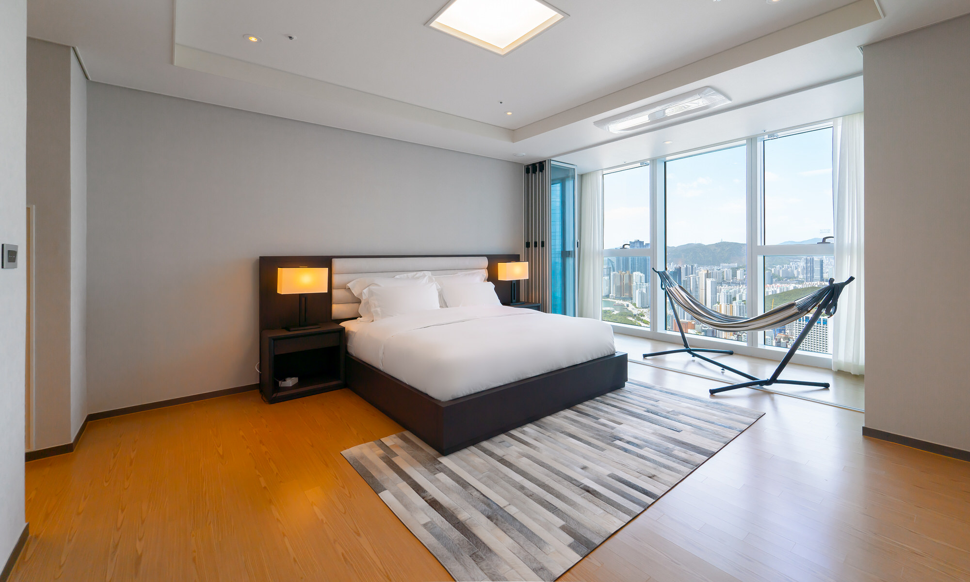 엘시티 레지던스 객실 이미지